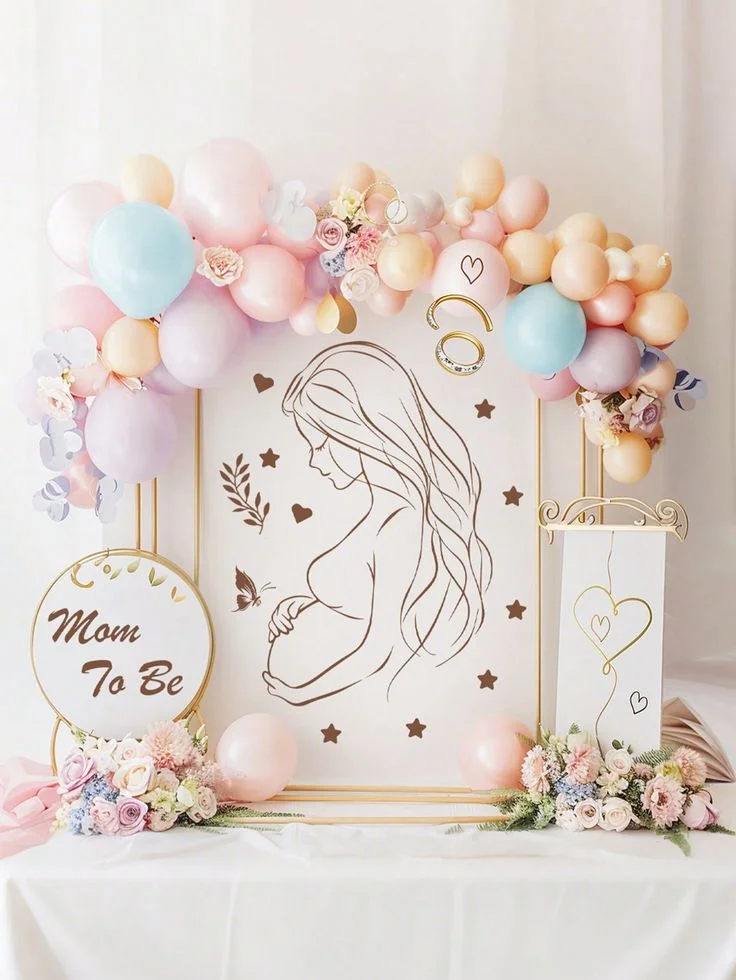 Baby Shower Decoration in Gurgaon