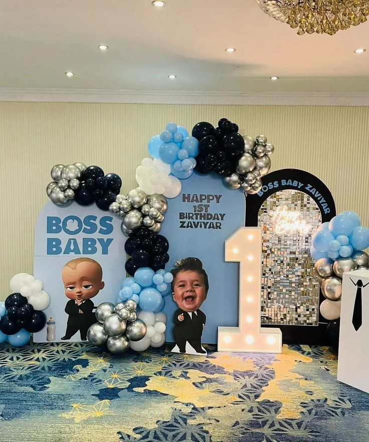 Kids Party Decoration