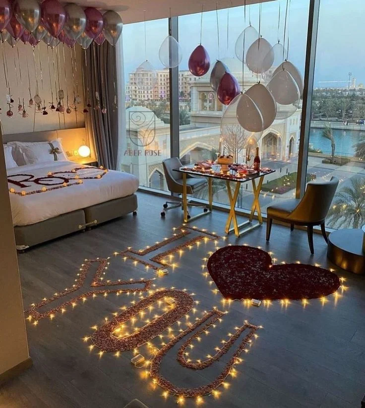 Anniversary Decoration in Gurgaon