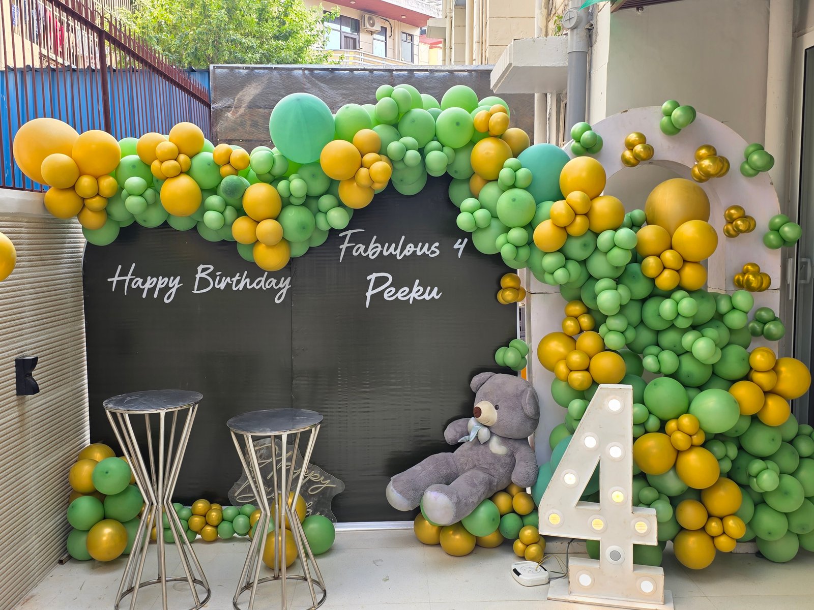 Birthday Decoration
