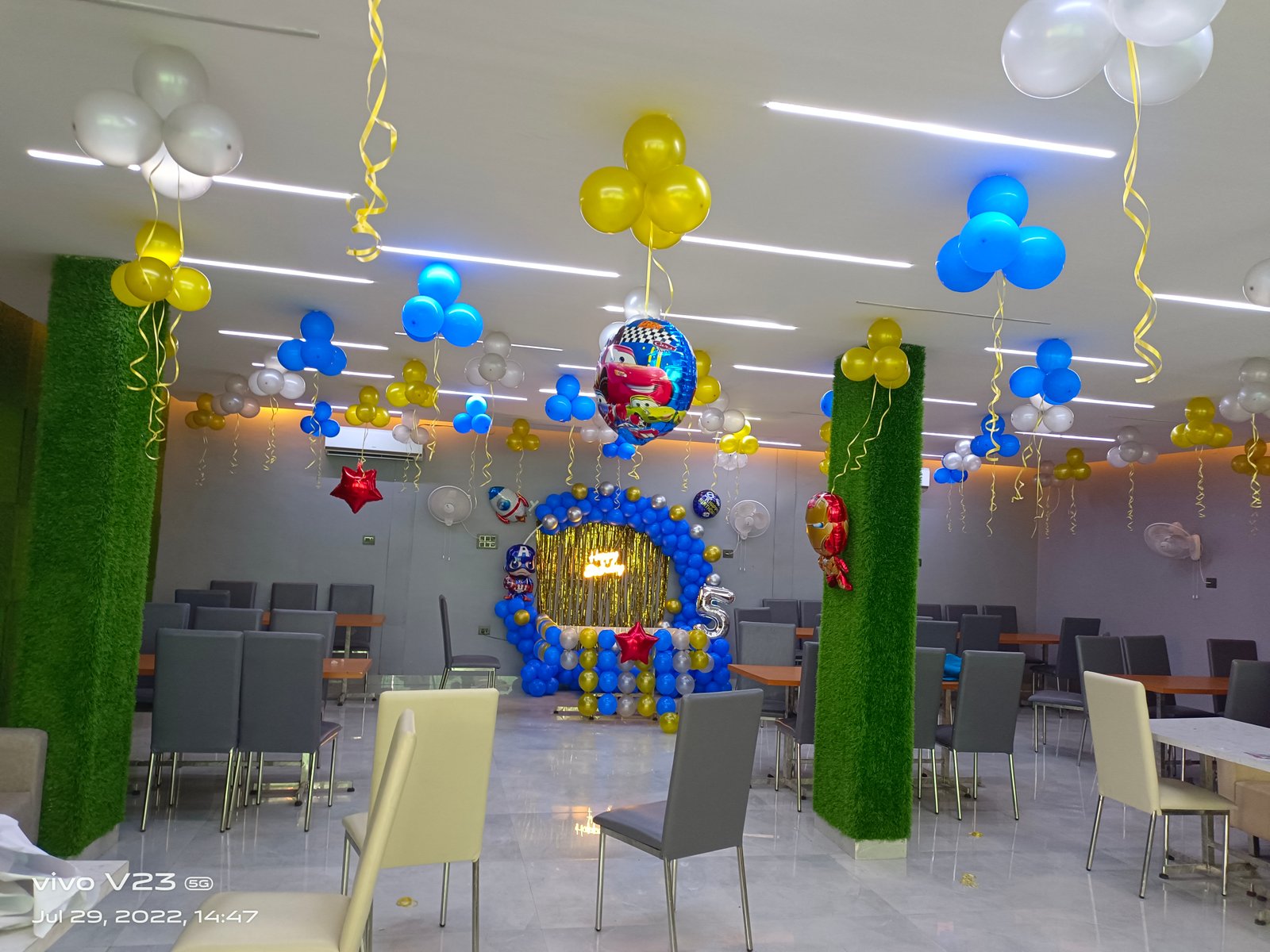 Birthday Decoration