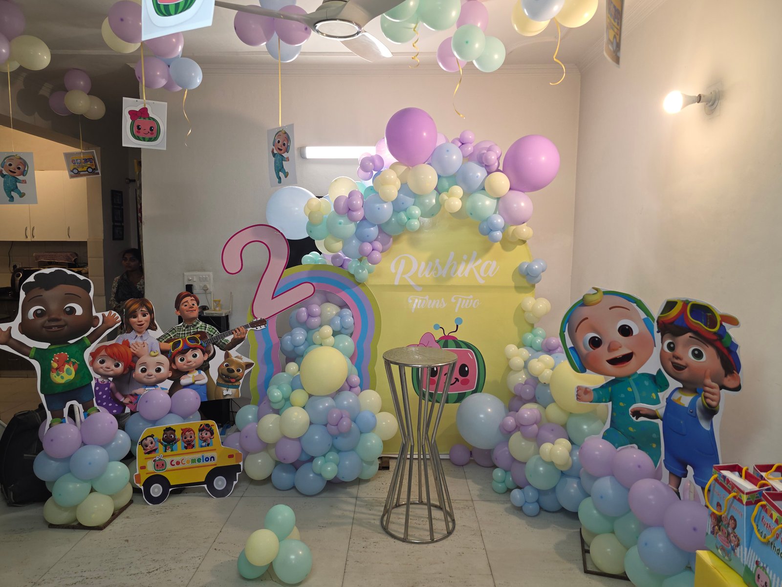 Kids Party Decoration
