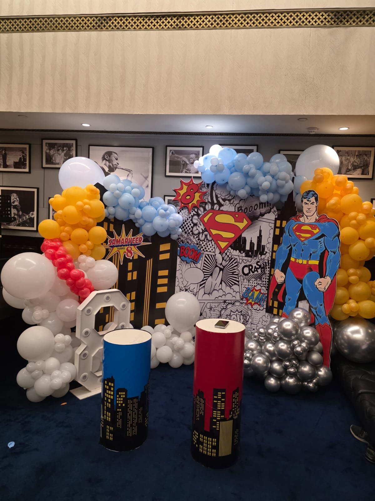 Kids Party Decoration